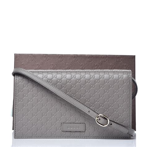 gucci guccissima wallet on chain|gucci wallet crossbody microguccissima.